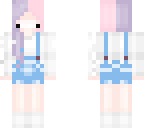 chibi girl - for shrumpy_chan