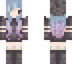 chibi goth