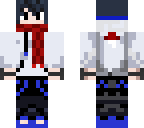 christmas sasuke