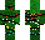 christmas tree leaves