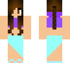 cool beach girl