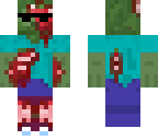 cool zombie