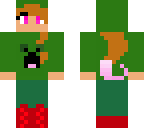 creeper girl