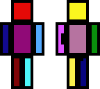 cube dude