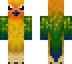 cute bird edit