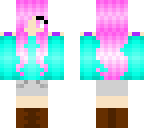 cute candy girl