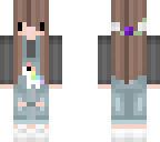 cute unicorn skin