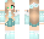 cute winter girl edit
