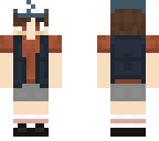 dipper pines