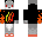 dog uupgraded fire