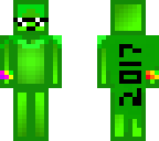 dont take skin