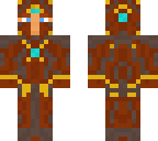 dragonsteel warrior