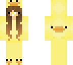 duckhat baby onesie