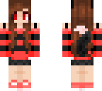 e v i l fox girl