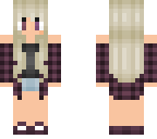 edit - different hair shading