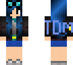 edit of tdm girl