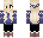 edit of winter girl