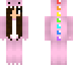 edited dino onesie
