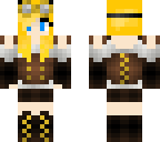 editted long hair steampunk