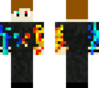 elemental boy fire and ice