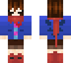endertale  frisk version 1