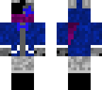 error rxq with jacket and shadow freddys scarf