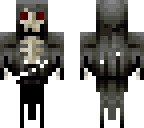 evil ghost