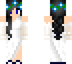 fallen's wedding dress