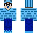 finished blue baby tiger cd