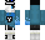 finished gendertale sansie
