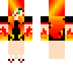 fire baby