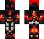 fire demon