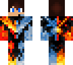 fire ice boy