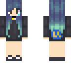 fish girl edited