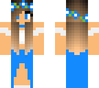flower girl tomboy version