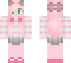 fnaf girl pink