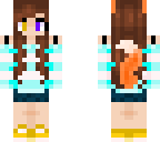 fox girl