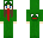 frog girl