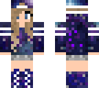 galaxy girl