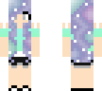 galaxy girl