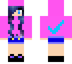 galaxy nike hoodie girl