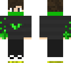 german youtuber zombeys gesicht