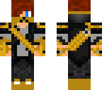 gold archer