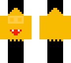 gold ghost