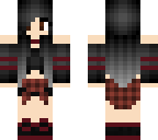 goth girl