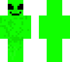 green alien