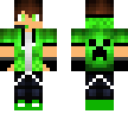green guy