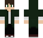 green pvp coat