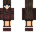 grunge skin