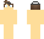 guy hair base